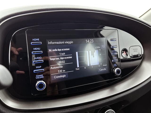 Toyota AYGO X 1.0 VVT-i MT Play