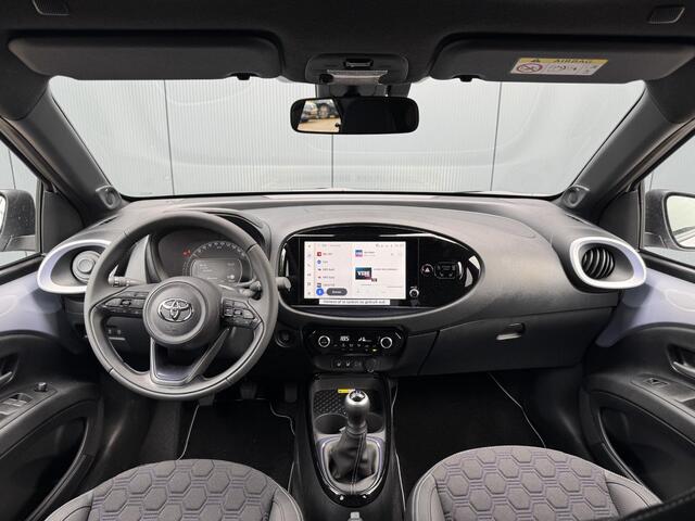 Toyota AYGO X 1.0 VVT-i MT JBL | Keyless | Carplay | Premium audio | Stoelverwarming |