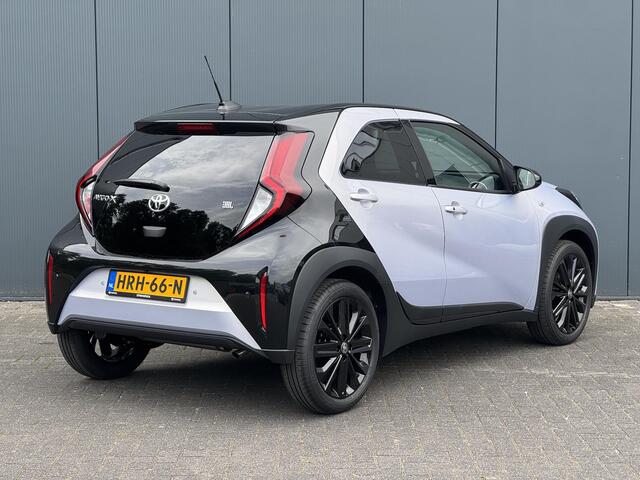 Toyota AYGO X 1.0 VVT-i MT JBL | Keyless | Carplay | Premium audio | Stoelverwarming |