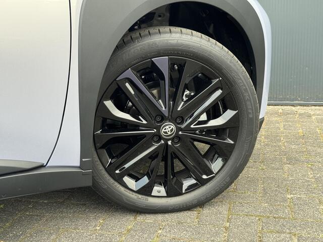 Toyota AYGO X 1.0 VVT-i MT JBL | Keyless | Carplay | Premium audio | Stoelverwarming |