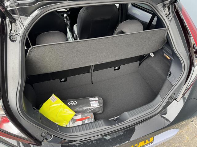 Toyota AYGO X 1.0 VVT-i MT JBL | Keyless | Carplay | Premium audio | Stoelverwarming |