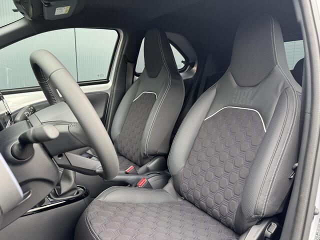 Toyota AYGO X 1.0 VVT-i MT JBL | Keyless | Carplay | Premium audio | Stoelverwarming |