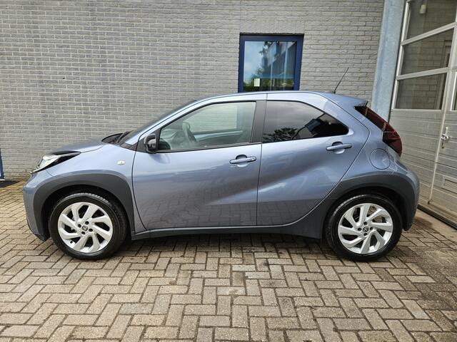 Toyota AYGO X 1.0 VVT-i MT Active Inclusief Afleveringskosten