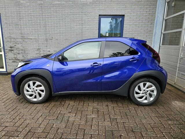 Toyota AYGO X 1.0 VVT-i MT Active Inclusief Afleveringskosten