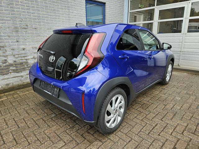 Toyota AYGO X 1.0 VVT-i MT Active Inclusief Afleveringskosten