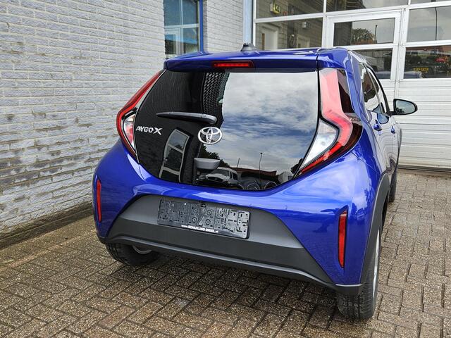 Toyota AYGO X 1.0 VVT-i MT Active Inclusief Afleveringskosten