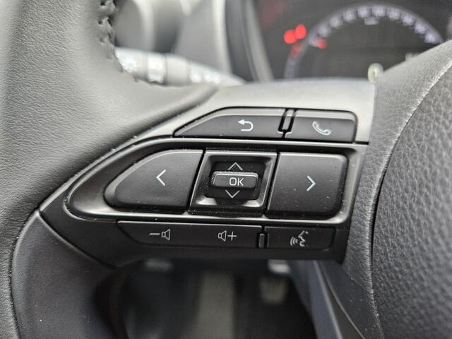 Toyota AYGO X 1.0 VVT-i MT Active Inclusief Afleveringskosten