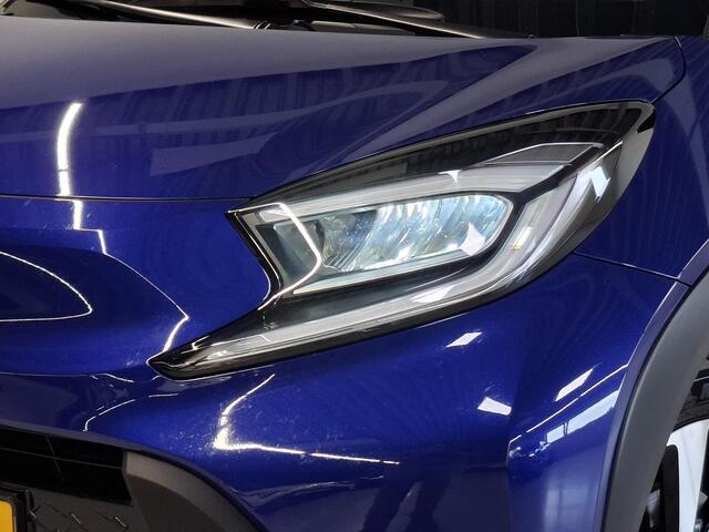 Toyota AYGO X 1.0 VVT-i MT Pulse | LED | Lichtmetalen velgen | Clima | Licht/regen sensor |