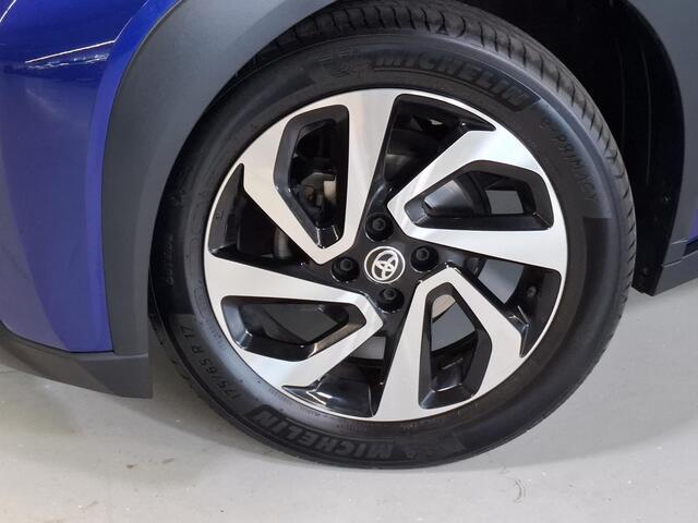 Toyota AYGO X 1.0 VVT-i MT Pulse | LED | Lichtmetalen velgen | Clima | Licht/regen sensor |