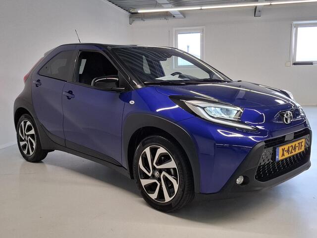 Toyota AYGO X 1.0 VVT-i MT Pulse | LED | Lichtmetalen velgen | Clima | Licht/regen sensor |