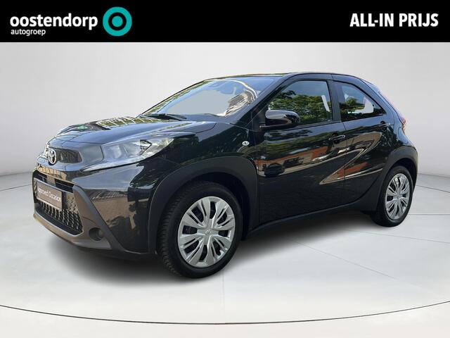 Toyota AYGO X 1.0 VVT-i MT Play
