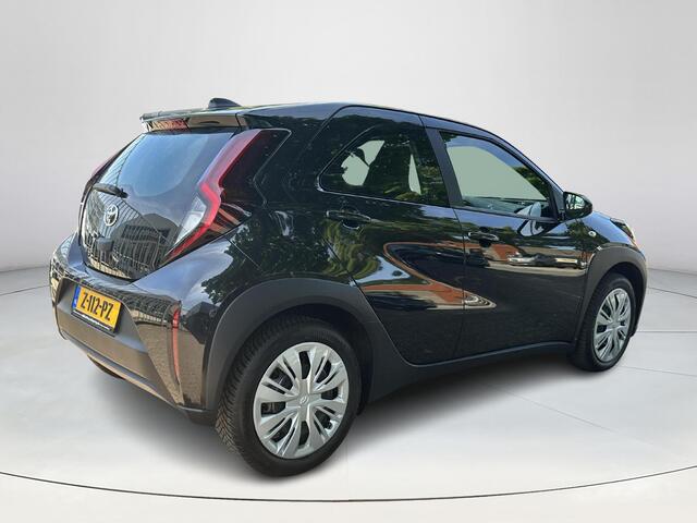 Toyota AYGO X 1.0 VVT-i MT Play