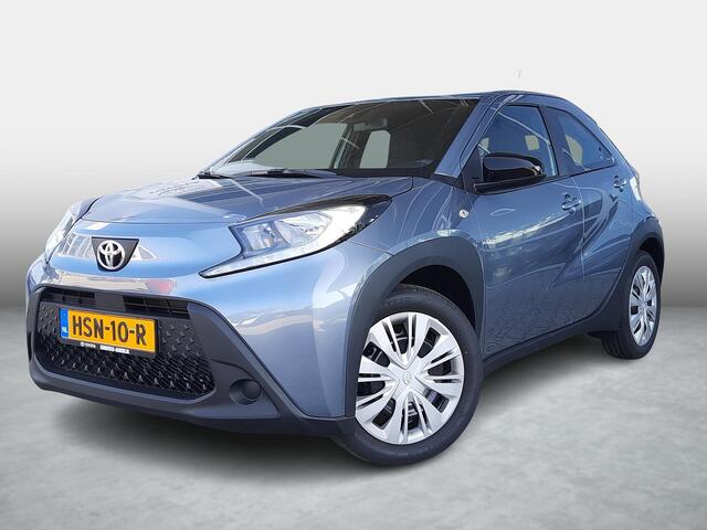 Toyota AYGO X 1.0 VVT-i S-CVT Play AUTOMAAT