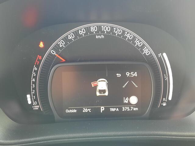 Toyota AYGO X 1.0 VVT-i S-CVT Play AUTOMAAT