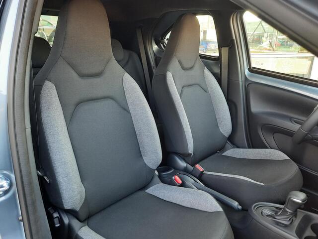 Toyota AYGO X 1.0 VVT-i S-CVT Play AUTOMAAT