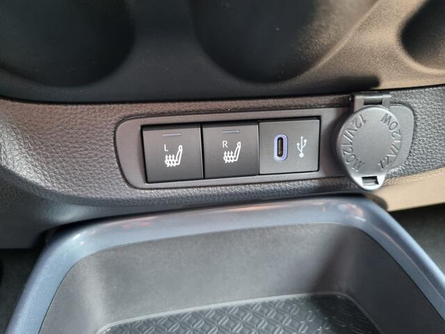 Toyota AYGO X 1.0 VVT-i MT Pulse Apple/Android, Cruise, 17inch velgen, Voorstoelen verwarmd , All-in Rijklaarprijs