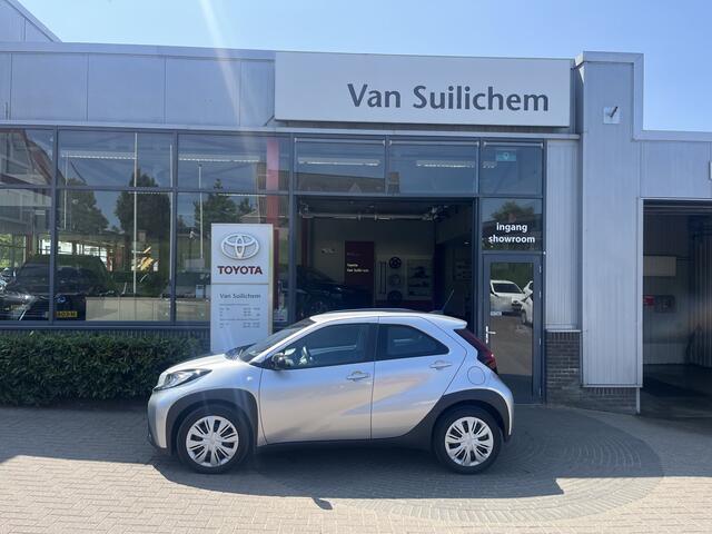 Toyota AYGO X 1.0 VVT-i S-CVT Play