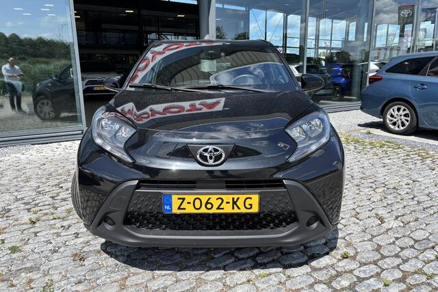 Toyota AYGO X 1.0 VVT-i MT Play Apple Carplay Android Auto draadloos, Camera