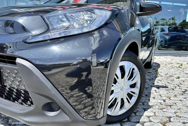Toyota AYGO X 1.0 VVT-i MT Play Apple Carplay Android Auto draadloos, Camera