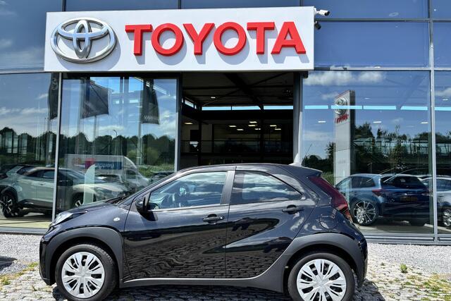 Toyota AYGO X 1.0 VVT-i MT Play Apple Carplay Android Auto draadloos, Camera