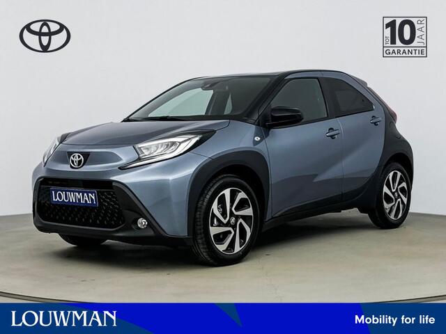 Toyota AYGO X 1.0 VVT-i MT Pulse