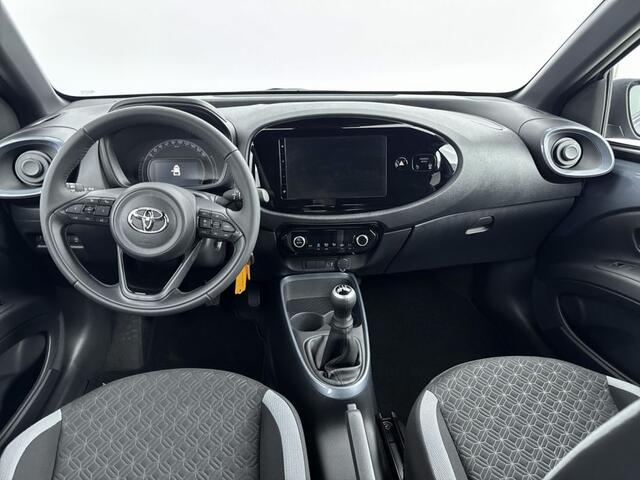 Toyota AYGO X 1.0 VVT-i MT Pulse