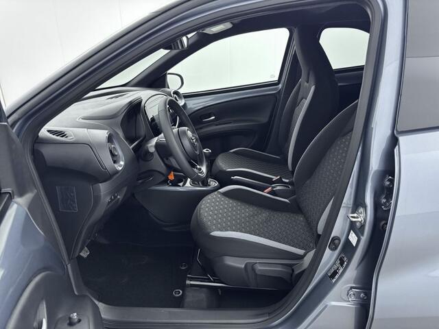 Toyota AYGO X 1.0 VVT-i MT Pulse