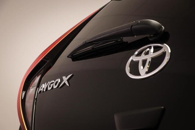 Toyota AYGO X 1.0 VVT-i MT Pulse | NIEUWE AUTO | OP VOORRAAD