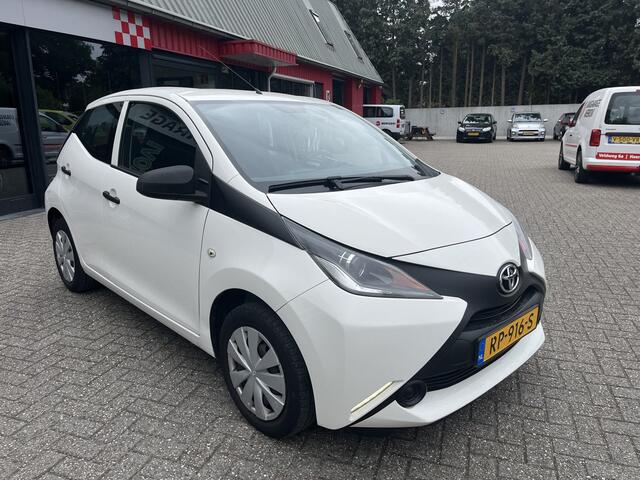 Toyota AYGO 1.0 VVT-i x-fun 1e Eigenaar
