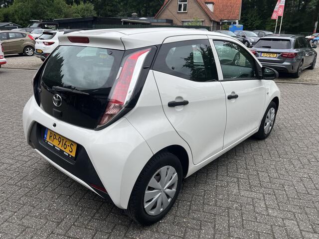 Toyota AYGO 1.0 VVT-i x-fun 1e Eigenaar