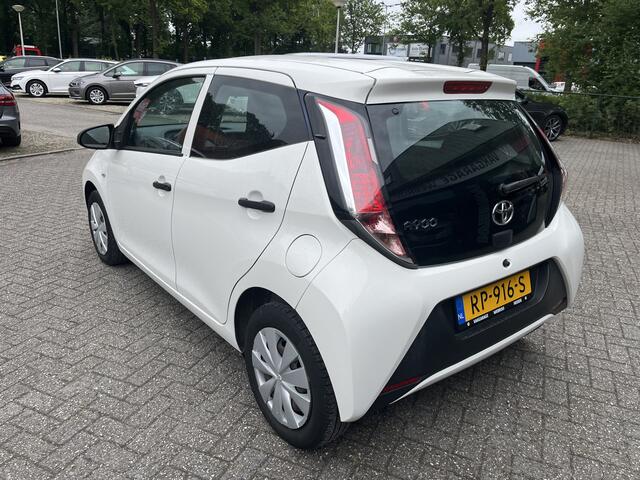 Toyota AYGO 1.0 VVT-i x-fun 1e Eigenaar