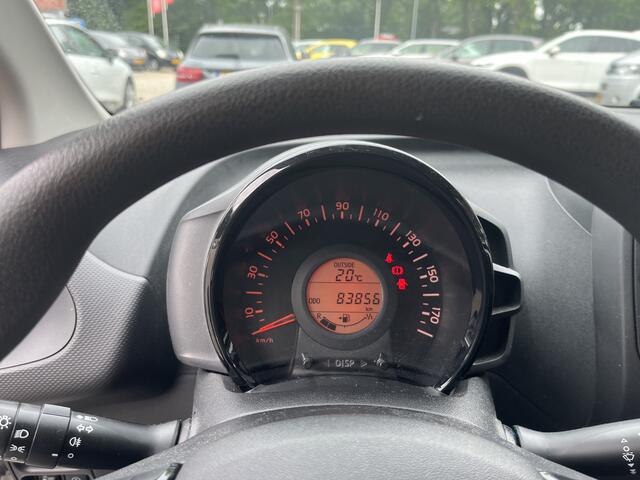 Toyota AYGO 1.0 VVT-i x-fun 1e Eigenaar