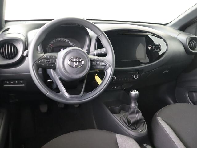 Toyota AYGO X 1.0 VVT-i MT First I Apple Carplay/Android Auto I Climate Control | Stoelverwarming I LM Velgen | LED