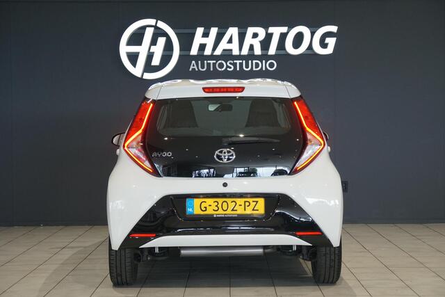 Toyota AYGO 1.0 VVT-i x-play limited + CAMERA / APPLE CARPLAY