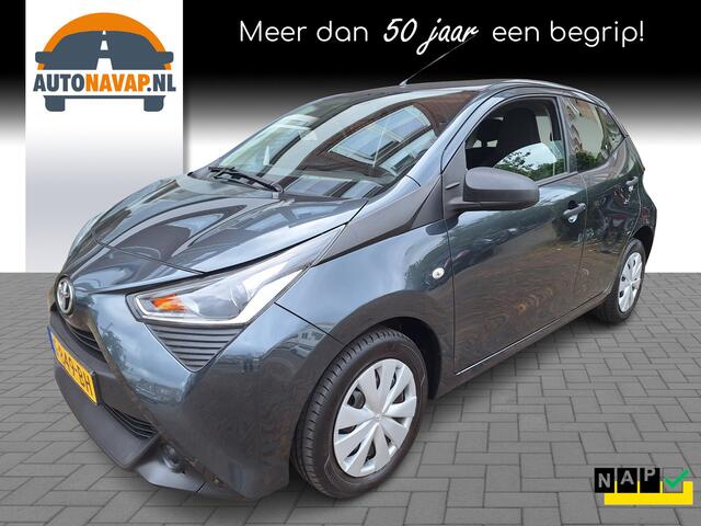 Toyota AYGO 1.0 VVT-i X-Fun 5Drs /Airco/Led/Garantie
