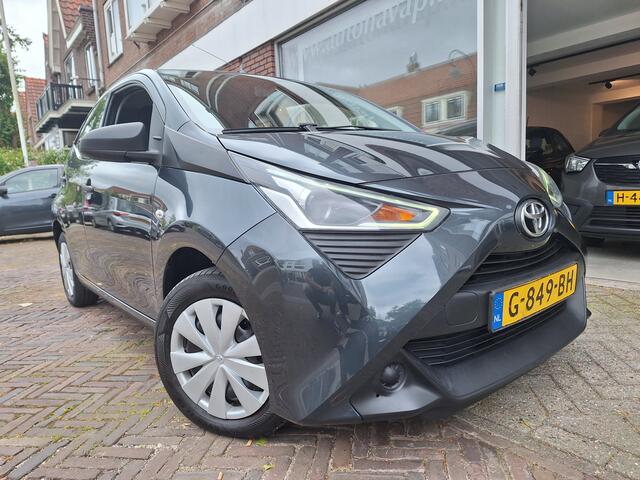 Toyota AYGO 1.0 VVT-i X-Fun 5Drs /Airco/Led/Garantie