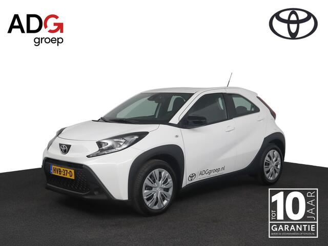 Toyota AYGO X 1.0 VVT-i MT Play | Apple carplay & Android auto | Cruise control |