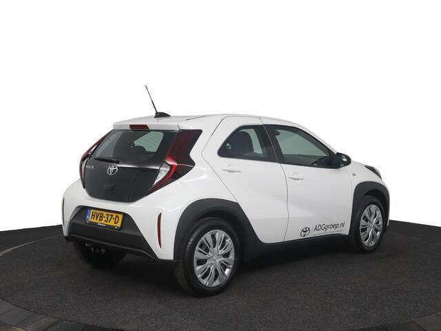 Toyota AYGO X 1.0 VVT-i MT Play | Apple carplay & Android auto | Cruise control |