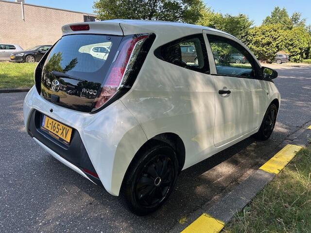 Toyota AYGO 1.0 VVT-i x Airco Zuinig