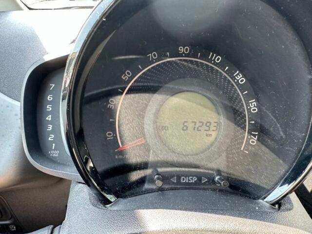 Toyota AYGO 1.0 VVT-I X-PLAY CAMERA. NAVI. ALL.IN.