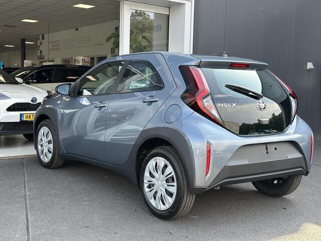 Toyota AYGO X 1.0 VVT-i MT Play NIEUW! Direct leverbaar! ¤ 1000,- inruilpremie!!