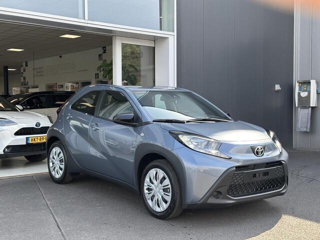 Toyota AYGO X 1.0 VVT-i MT Play NIEUW! Direct leverbaar! ¤ 1000,- inruilpremie!!