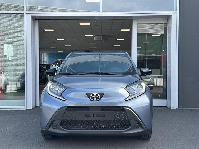 Toyota AYGO X 1.0 VVT-i MT Play NIEUW! Direct leverbaar! ¤ 1000,- inruilpremie!!
