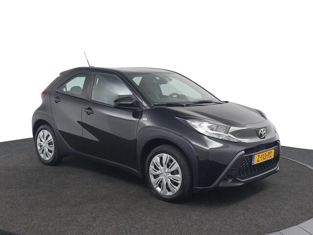 Toyota AYGO X 1.0 VVT-i MT Play | Apple Carplay | Android Auto | Achteruitrijcamera | Adaptieve Cruise control |