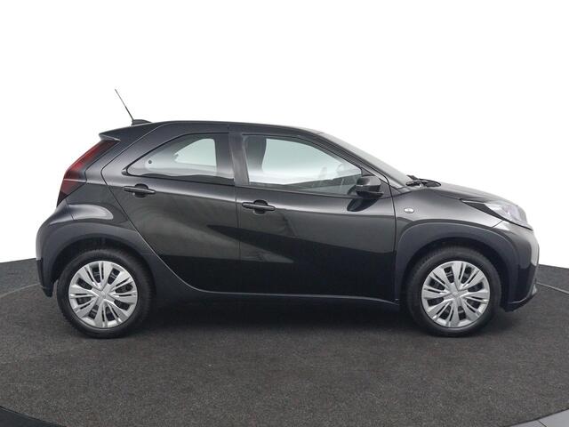 Toyota AYGO X 1.0 VVT-i MT Play | Apple Carplay | Android Auto | Achteruitrijcamera | Adaptieve Cruise control |