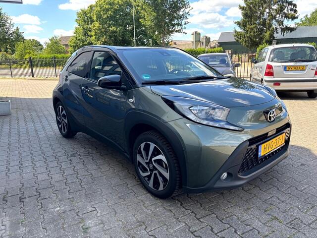 Toyota AYGO 1.0 VVT-I S-CVT PULS