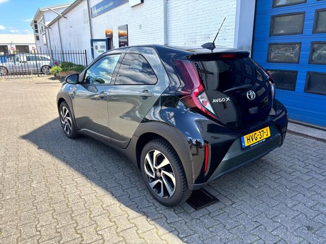 Toyota AYGO 1.0 VVT-I S-CVT PULS
