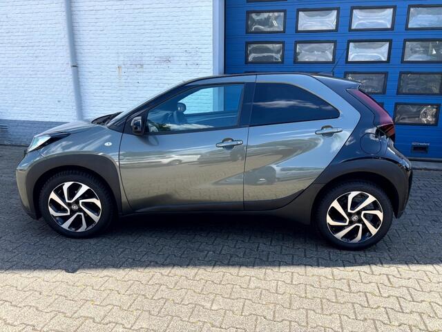 Toyota AYGO 1.0 VVT-I S-CVT PULS