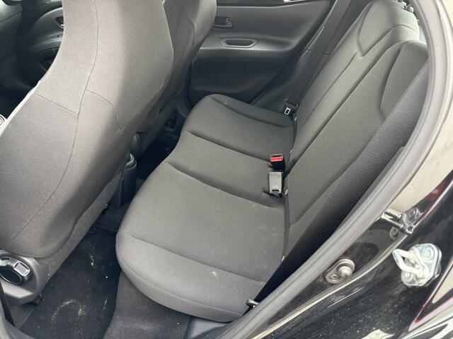 Toyota AYGO X 1.0 VVT-i MT Play | Parkeerhulp camera | Cruise control