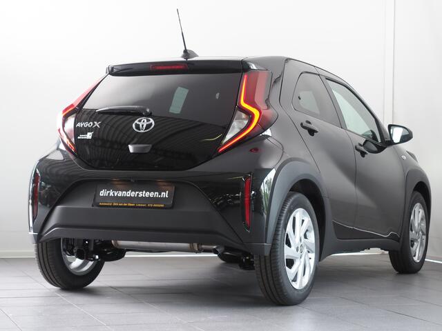 Toyota AYGO X 1.0 VVT-i MT Pulse